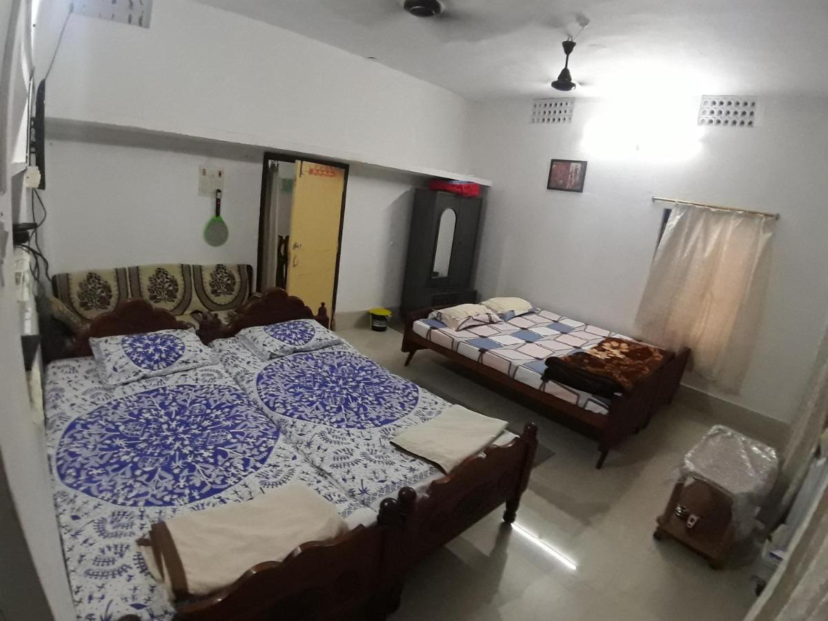 Appartamento Sudha Kutir Puri Esterno foto