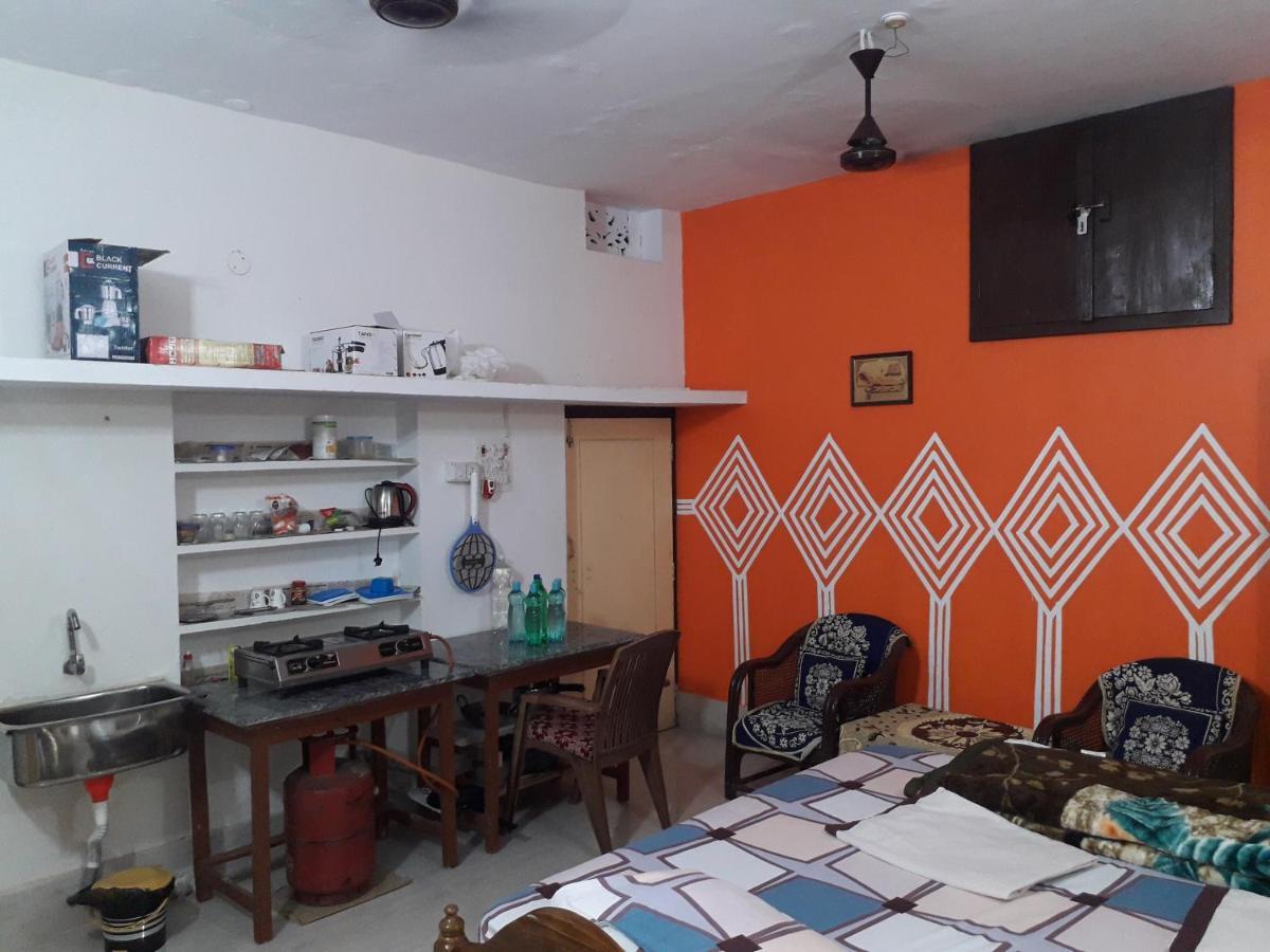 Appartamento Sudha Kutir Puri Esterno foto