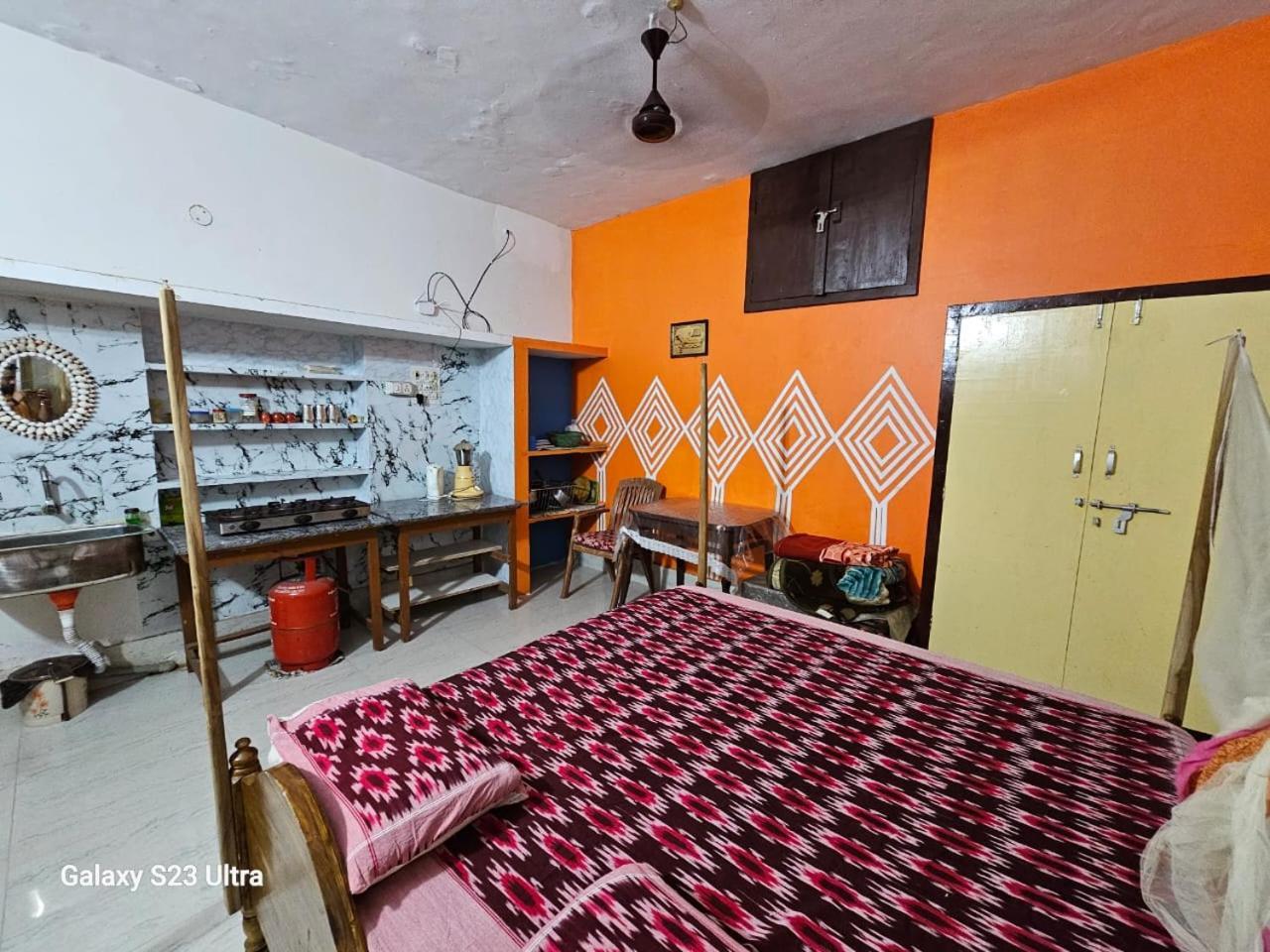 Appartamento Sudha Kutir Puri Esterno foto