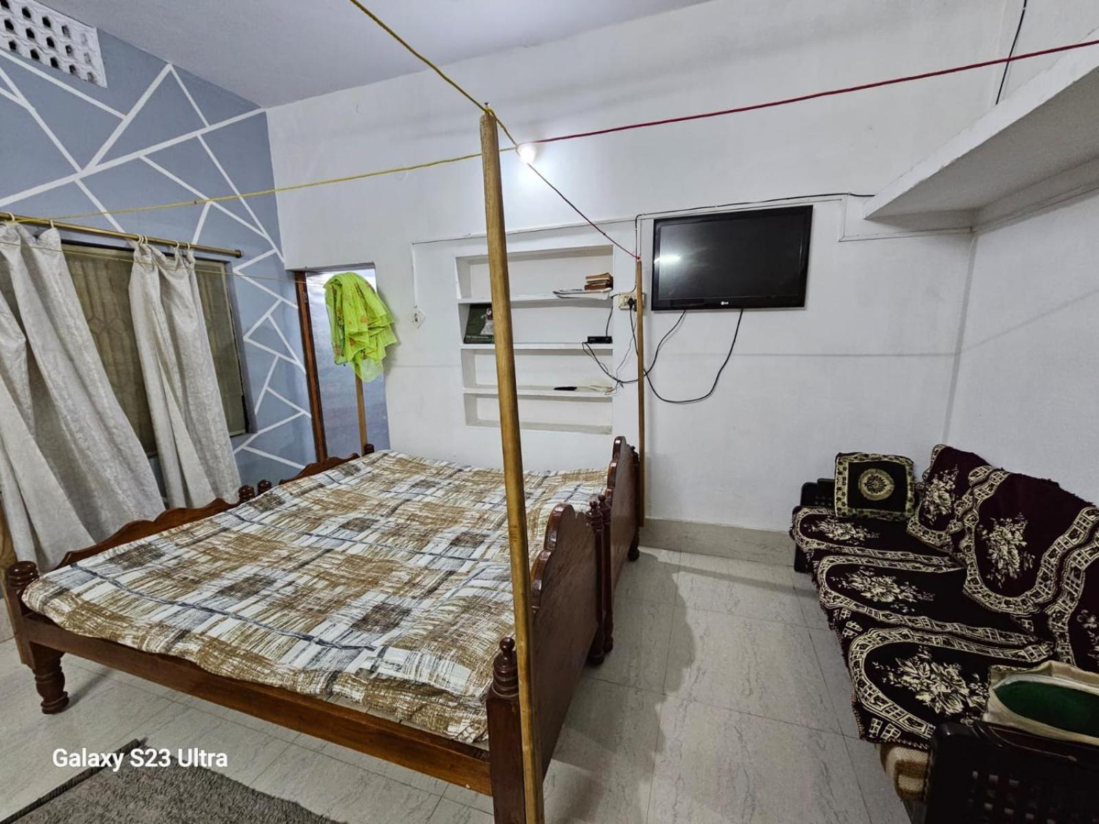 Appartamento Sudha Kutir Puri Esterno foto