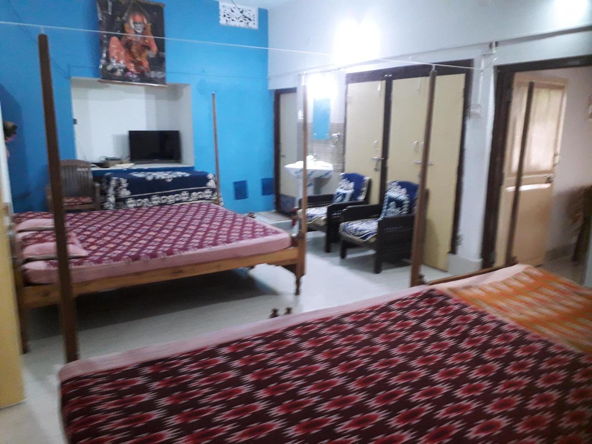 Appartamento Sudha Kutir Puri Esterno foto