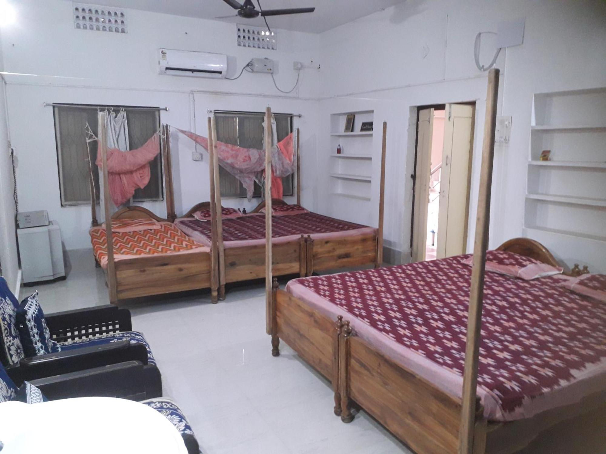 Appartamento Sudha Kutir Puri Esterno foto